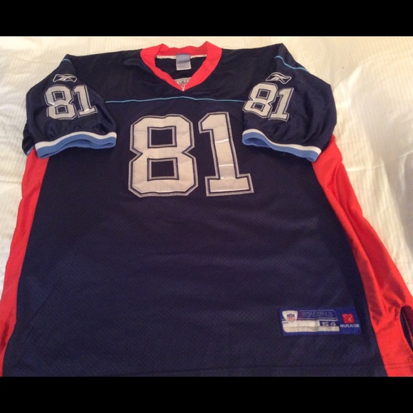 Reebok Other - Buffalo Bills NFL #81 Owens Jersey Reebok size 54